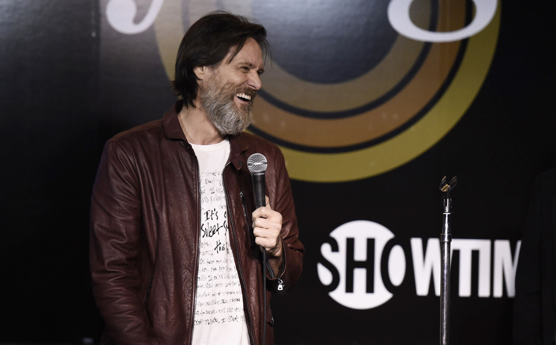 Jim Carrey